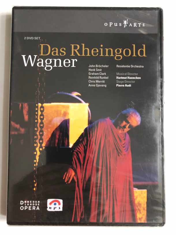 Das Rheingold - Opus Arte 2 DVD Set (809478009467)