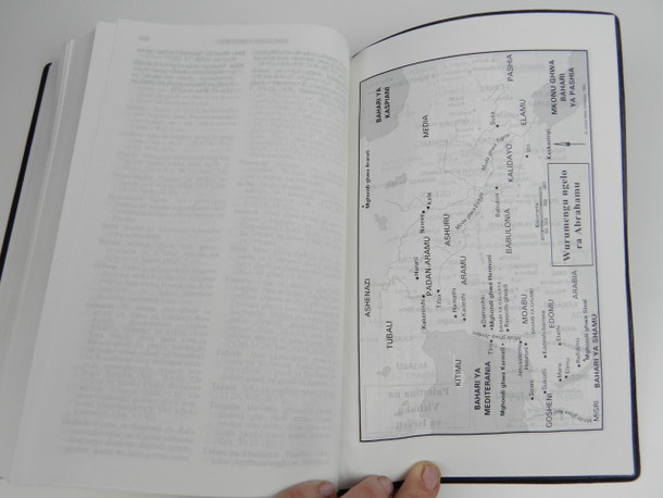 Taita (a.k.a. Kidawida) Language Holy Bible 052P, Common Language Translation 