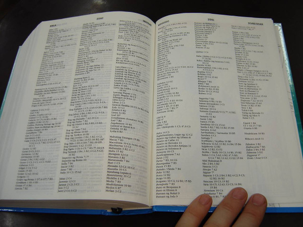 Tagalog Full Life Study Bible, Hardcover / Ganap na Buhay / Magandang Balita Biblia (MBB)