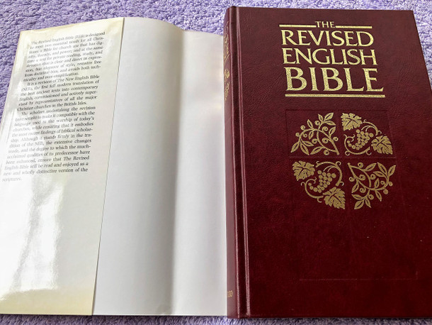 The Revised English Bible by Oxford University Press / Printed in U.K. (9780191012082