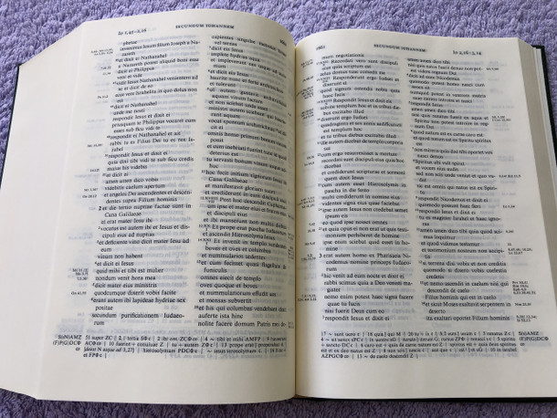 Biblia Sacra Vulgata | Latin Edition Holy Bible 