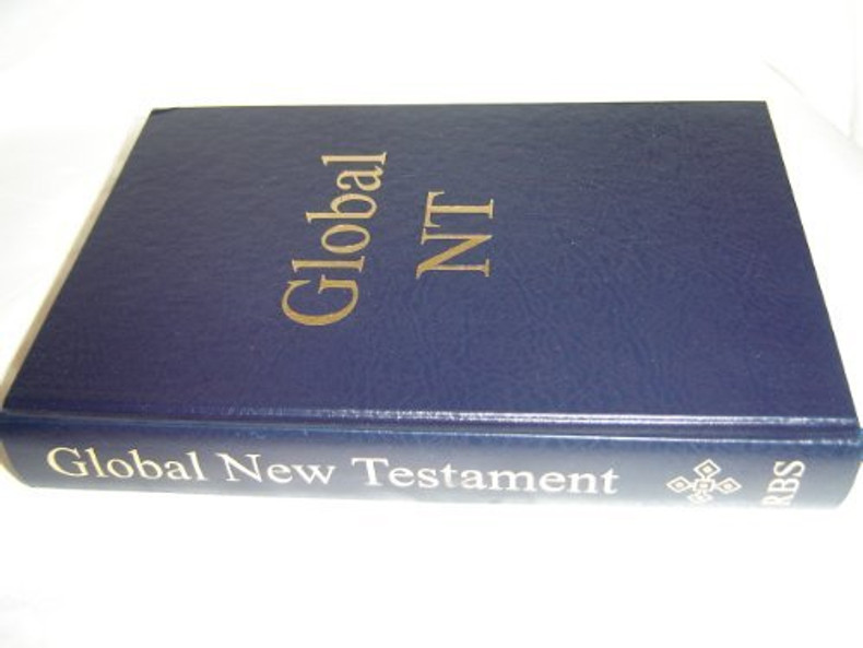 Restocking on the very popular Global Six Language Parallel New Testament / Global NT / English NIV - German Hoffnung fur alle - French Bible du Semeur 2000 - Spanish NVI - Russian NRT Slovo Zhizny - Arabic New Arabic Version