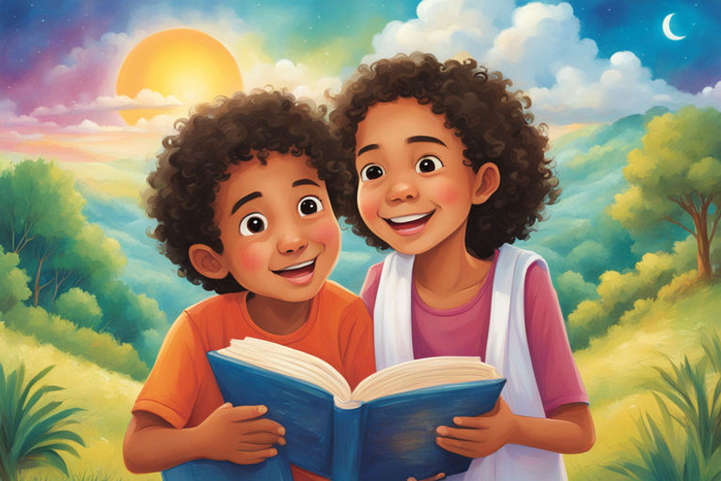 Discovering God's Love in Every Language: A Journey for Kids