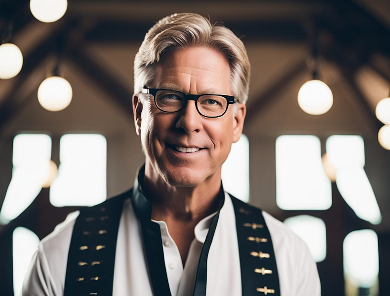 The Heart Behind the Music - Don Moen's Passion for Worship