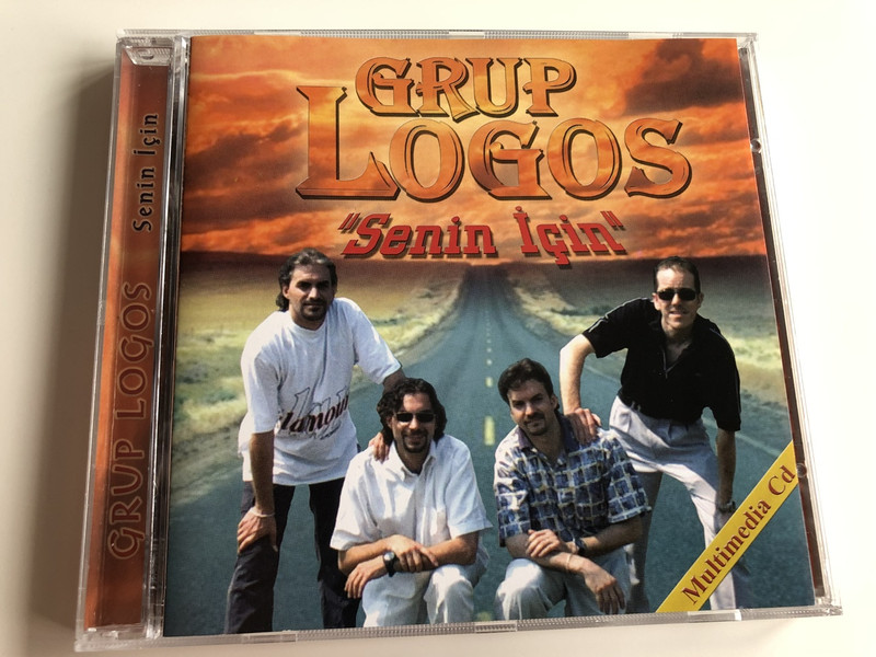 Senin İçin - Grup Logos / Turkish Multimedia CD / Christian Songs and Praises