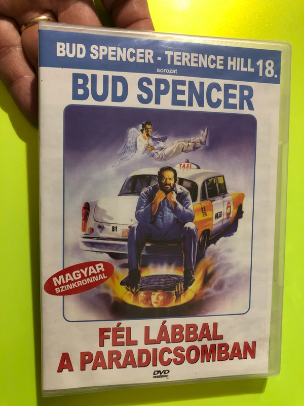 Fél lábbal a paradicsomban (Speaking of the devil)  Directed by E.B. Clucher 
