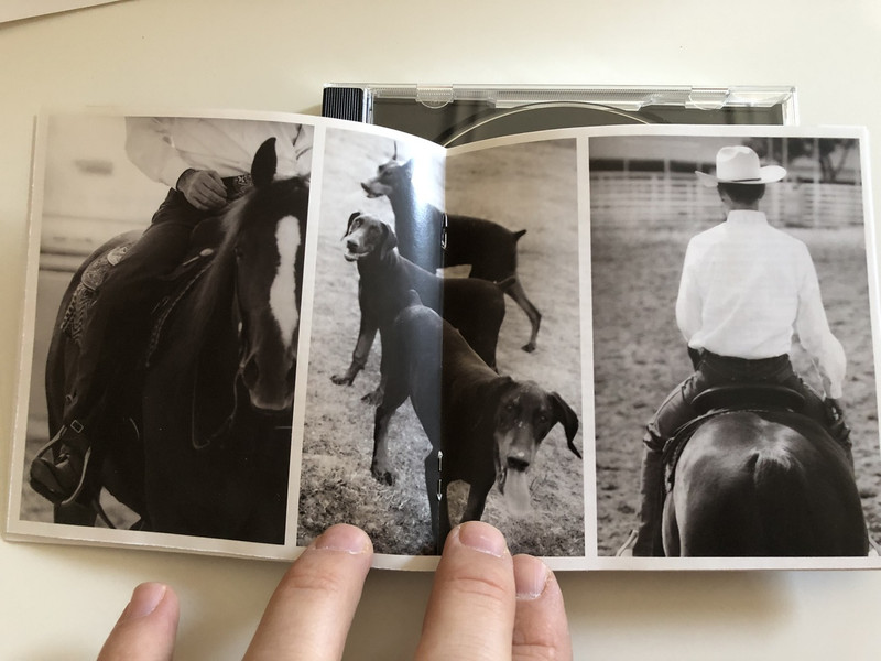 Lyle Lovett ‎– My Baby Don't Tolerate / AUDIO CD 2003 / Producer – Billy Williams, Lyle Lovett (5050467123229)