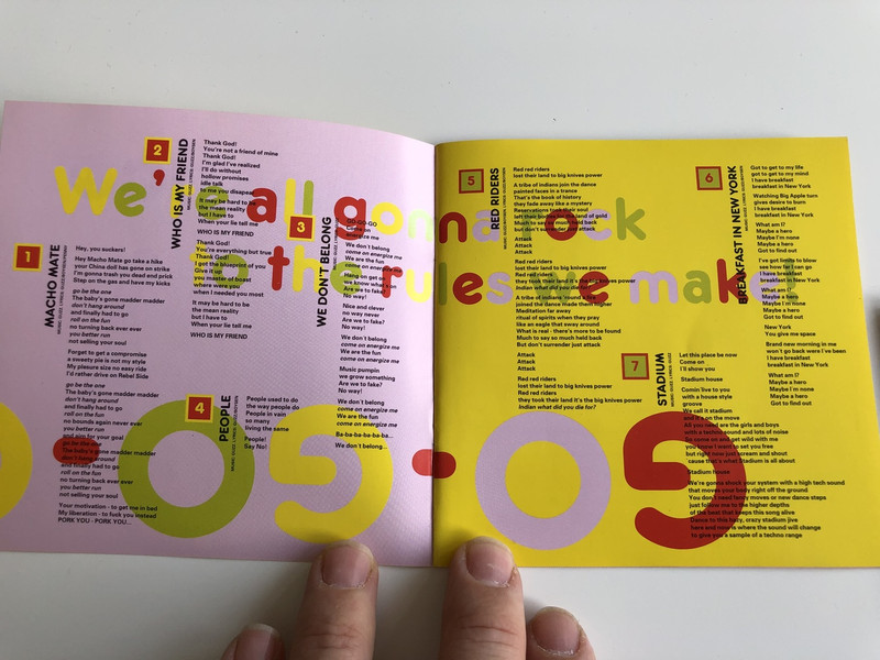 Plastico / AUDIO CD 1996 /  Per Boysen, Pete Guzz, Penny