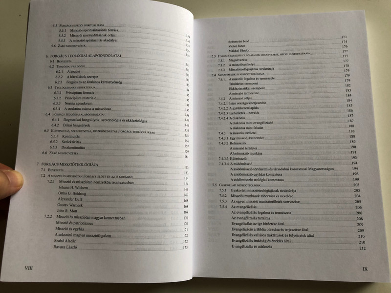 „Kérjétek az aratásnak Urát!” by SÍPOS ETE ÁLMOS / The book clearly emphasizes that the most important pillars to reform the Church are the theological soundness and the missionary spirit (9789639564992)