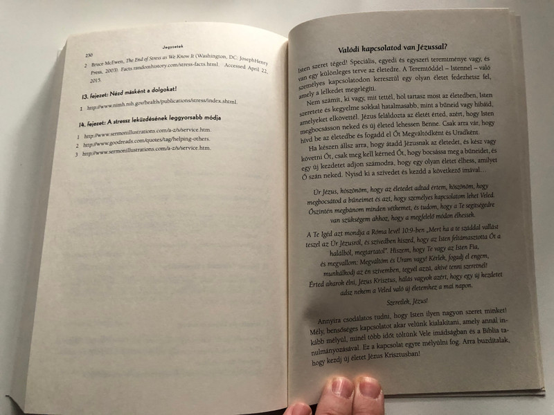 Engedd ki a gőzt! Hogyan csillapodj le, engedd el magad, szabadulj meg a stressztől? by Joyce Meyer - HUNGARIAN TRANSLATION OF Overload: How to Unplug, Unwind, and Unleash Yourself from the Pressure of Stress / Achieve God's best for your life! ( 9786155246845)