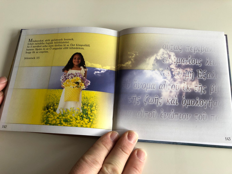 Isten ígéreteinek kincsestára by Rafal Waclawik - HUNGARIAN TRANSLATION OF Treasures of God's Promises / This collection is indeed a treasure trove for those who want to live their lives in the beauty and richness of divine wholeness. (9789638900838)