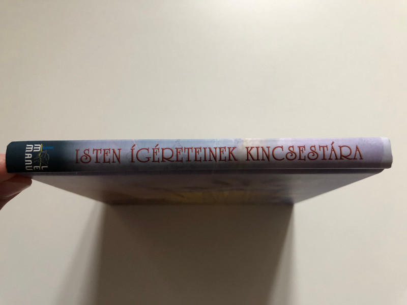 Isten ígéreteinek kincsestára by Rafal Waclawik - HUNGARIAN TRANSLATION OF Treasures of God's Promises / This collection is indeed a treasure trove for those who want to live their lives in the beauty and richness of divine wholeness. (9789638900838)