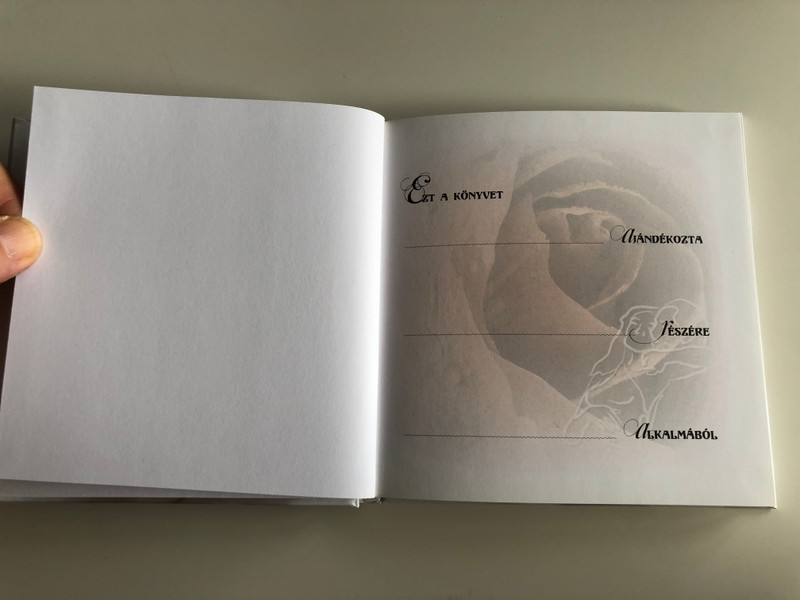 MILY GYÖNYÖRŰSÉGES A TE SZERELMED (FEHÉR) BY AGNIESZKA SMREZYŃSKA-GABKA - HUNGARIAN TRANSLATION OF HOW BEAUTIFUL IS YOUR LOVE / THE SONGS OF SOLOMON'S ARE THE CLEAREST SHOW OF PURE LOVE, WHICH IS STILL BARELY KNOWN BY MANY (9789638900845)