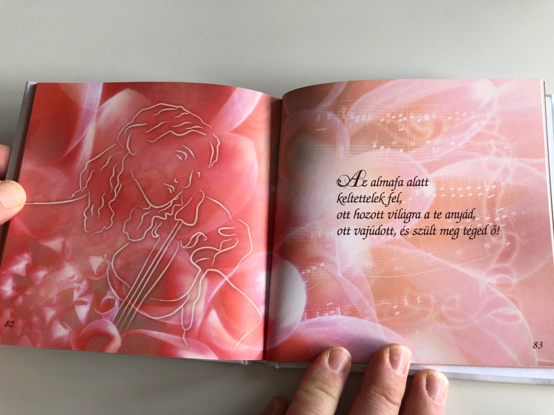 MILY GYÖNYÖRŰSÉGES A TE SZERELMED (FEHÉR) BY AGNIESZKA SMREZYŃSKA-GABKA - HUNGARIAN TRANSLATION OF HOW BEAUTIFUL IS YOUR LOVE / THE SONGS OF SOLOMON'S ARE THE CLEAREST SHOW OF PURE LOVE, WHICH IS STILL BARELY KNOWN BY MANY (9789638900845)