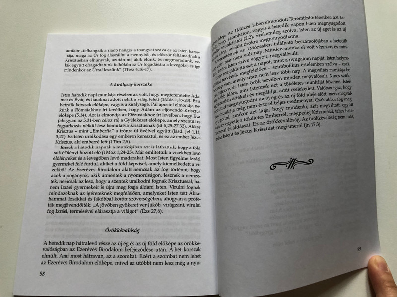 A teremtés titka by Watchman Nee - HUNGARIAN TRANSLATION OF The Mystery of Creation / In this volume, Watchman Nee presents to us a Biblical interpretation of creation to which science attests. (9639434914)