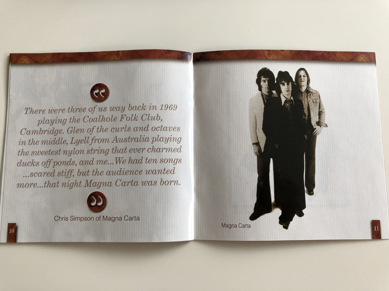 The Harvest Of Gold - The English Folk Almanac - Live Fairport Convention, Steeleye Span, Amazing Blondel, and Magna Carta (076119424723)