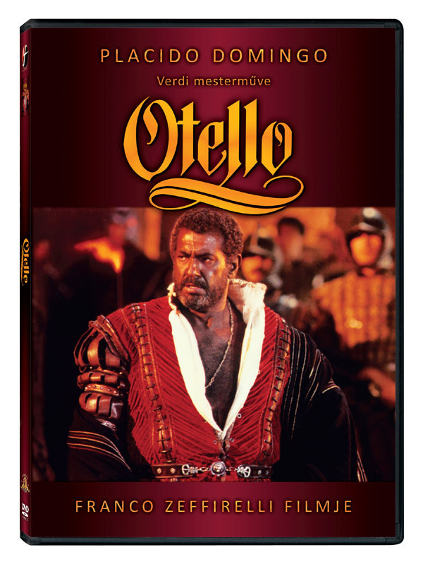 Otello [DVD] 【公式通販】