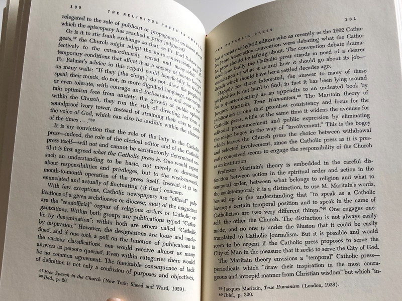 The Religious Press in America by Martin E. Marty, John G. Deedy, Jr., David Wolf Silverman, Robert Lekachman / Greenwood Press Publishers / A Sustained analysis of the religious press in America / Hardcover (0837165008)