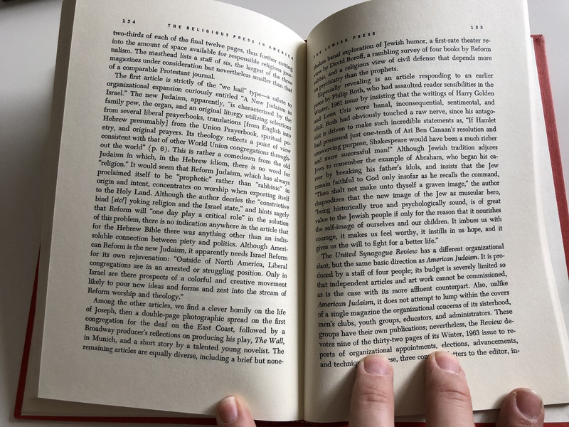 The Religious Press in America by Martin E. Marty, John G. Deedy, Jr., David Wolf Silverman, Robert Lekachman / Greenwood Press Publishers / A Sustained analysis of the religious press in America / Hardcover (0837165008)
