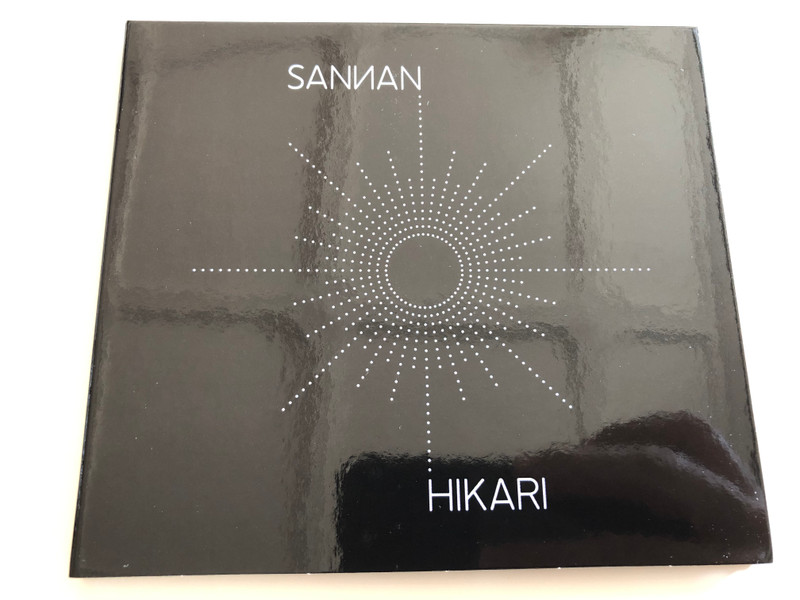 Sannan ‎– Hikari / Hikari, Drums of Fuji, A Memoir of Love, Toransu / Audio CD 2015 / ManaCD-9 (5999562006351)