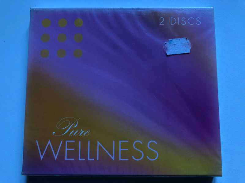 Pure Wellness - 2 discs / The Global Vision Project / Audio CD 2006 / ELAP