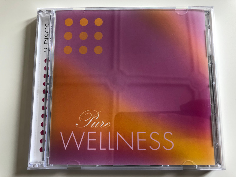 Pure Wellness - 2 discs / The Global Vision Project / Audio CD 2006 / ELAP (5706238330999)