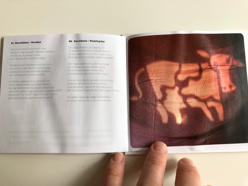 BociBoci Így búgtok ti / Varró Dániel_KosborTrió_Rudolf Péter / Audio CD 2012 / GCD 123 Gryllus (5999548113042)