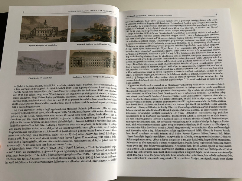 A Márciusi Ifjak Nemzedéke / Nem küzdénk mi sem dicsőség-, sem díjért / Aczél Eszter, Basics Beatrix, Hermann Róbert, Kalla Zsuzsa, Szilágyi Márton / Editor: Körmöczi Katalin / Paperback 2000 / Magyar Nemzeti Múzeum (9639046566)