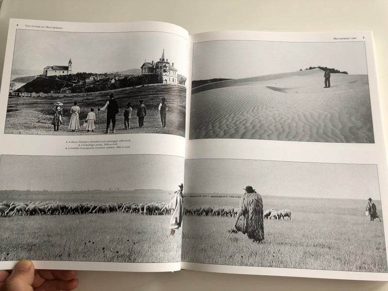 Volt egyszer egy Magyarország by Gerő András, Jalsovszky Katalin, Tomsics Emőke / A Századvég és a Századelő Világa / Magyar nemzeti múzeum / Hardcover 1996 (9635060416)