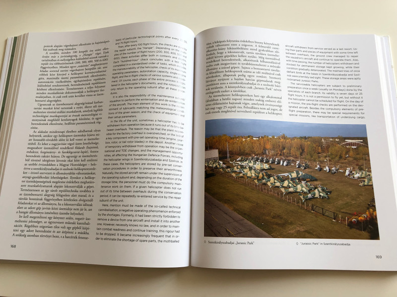 Magyar Felségjelű Mi-24 Harci Helikopterek by Brandt Gyula / Mi-24 Attack Helicopters with Hungarian Insignia / English - Hungarian Bilingual edition / HM Zrínyi kiadó 2018 / (9789633277447)
