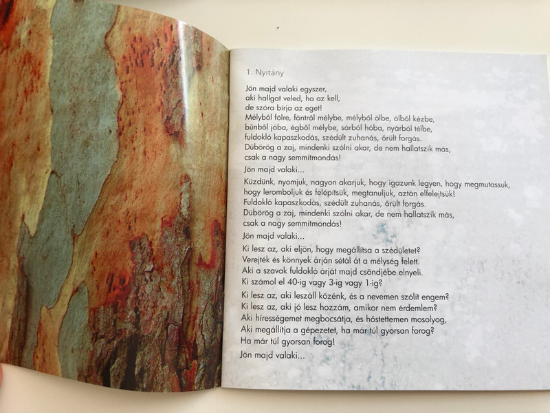 Jónás és Jézus - Rockoratórium / Júdás vívódása, Vihar, A Bűnös Asszony, Jónás imája, Uram irgalmazz, Gecsemáné, Pilátus, Heródes, A próféta panasza / Audio CD 2013 / Luther kiadó (5998272700542)