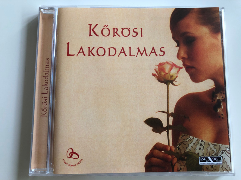Kőrösi Lakodalmas - Kiséri István és zenekara / Tagadom, tagadom, Sudár magas, Mimi, mimi, mimi, Vasárnap délután, Sárközi / Hungarian Folk wedding songs / Audio CD 2005 / Membran 223 357 (4011222233578)