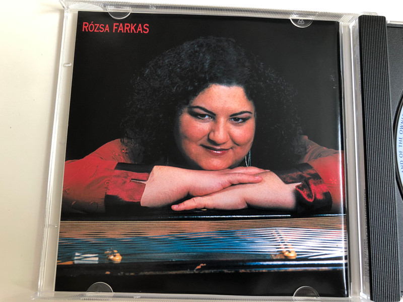 Wohltemperiertes Cymbal / Works by László Melis, Máté Hollós, Péter Durkó, Árpád Könczei, Zsófia Tallér, István Láng / Rózsa Farkas cimbalom / HCD 32359 / Audio CD 2006 (5991813235923)