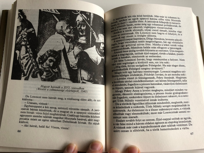 Magyar mondák a török világból és a kuruc korból by Lengyel Dénes / Hungarian legends and sagas from the medieval Turkish rule / 10th edition / Móra 2009 (9789631186338)