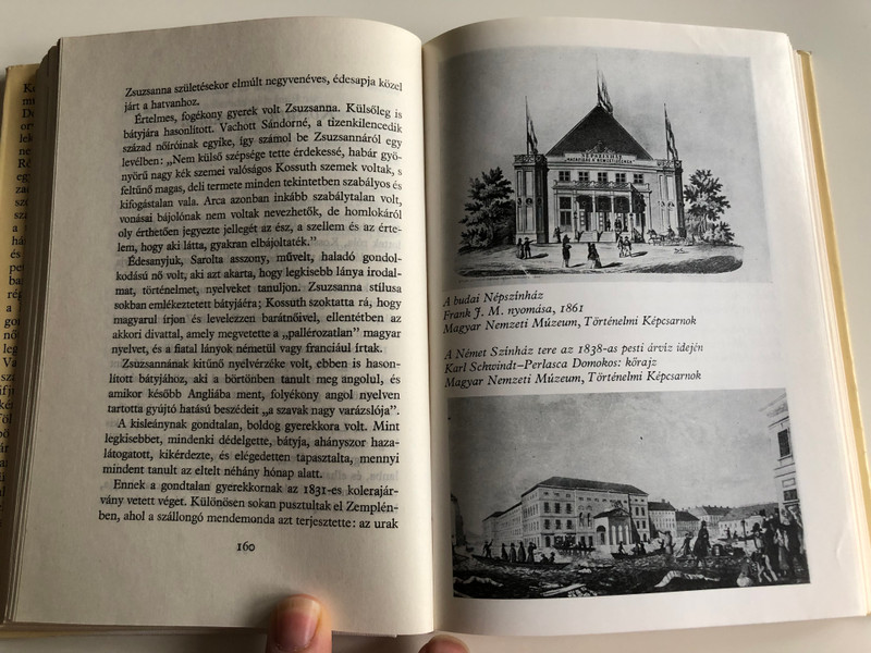 Úttörő Asszonyok by Kertész Erzsébet / 15 pioneer women throughout history / Hardcover / Gondolat 1979 (9632805925)