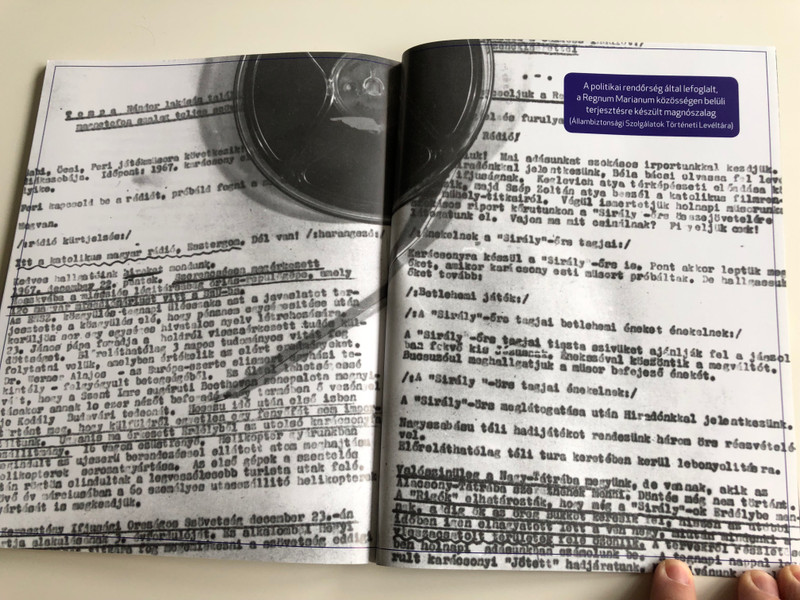 Halálra ítélve - papi sorsok '56 után / Sentenced to death - destinies of priests in Hungary after the '56 revolution / Contains Lecutres held on the 15th Dec. 2017 / Országház kiadó 2018 (9786155656200)