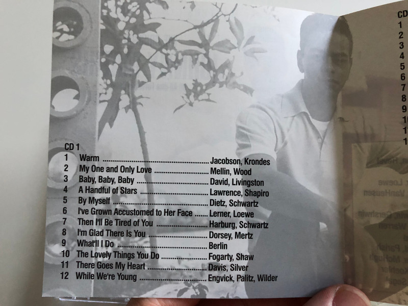 The Original Johnny Mathis / 38 All-time Favourite Songs / 3 CD SET / Original Masters Collections / Play 3-011 (5051503301137)