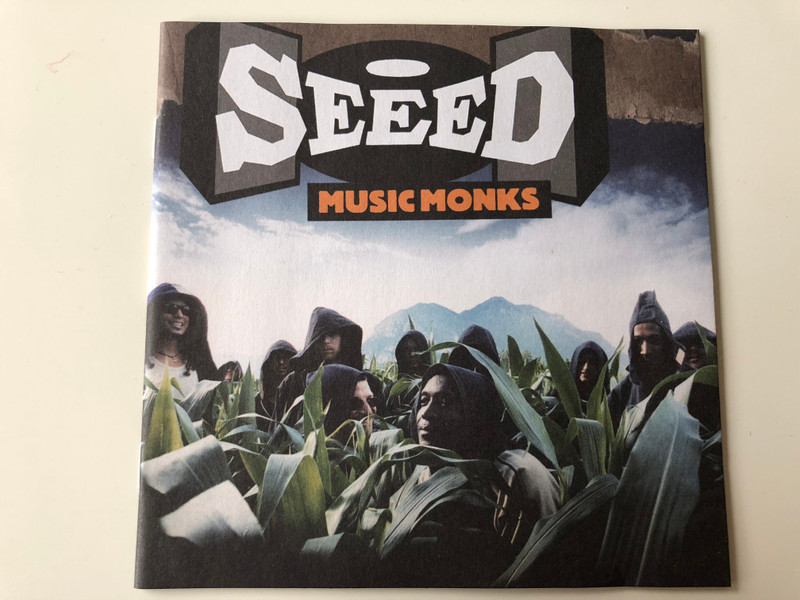Seed - Music Monks / What you desereve is what you get, Pressure, Goldmine, Fire in the morning / Audio CD 2004 / Downbeat Records (5050467234123)