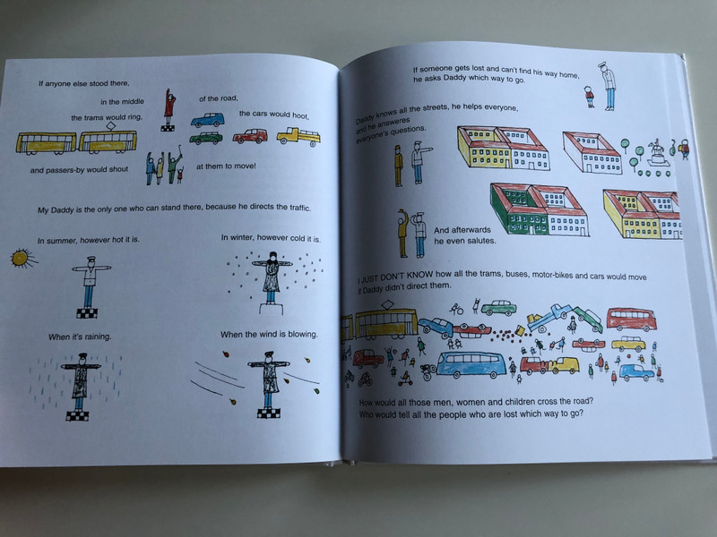 Did you know, too? by Éva Janikovszky / English translation of Te is Tudod? Illustrated by László Réber / Móra Publishing House 2011 (9789631190298)