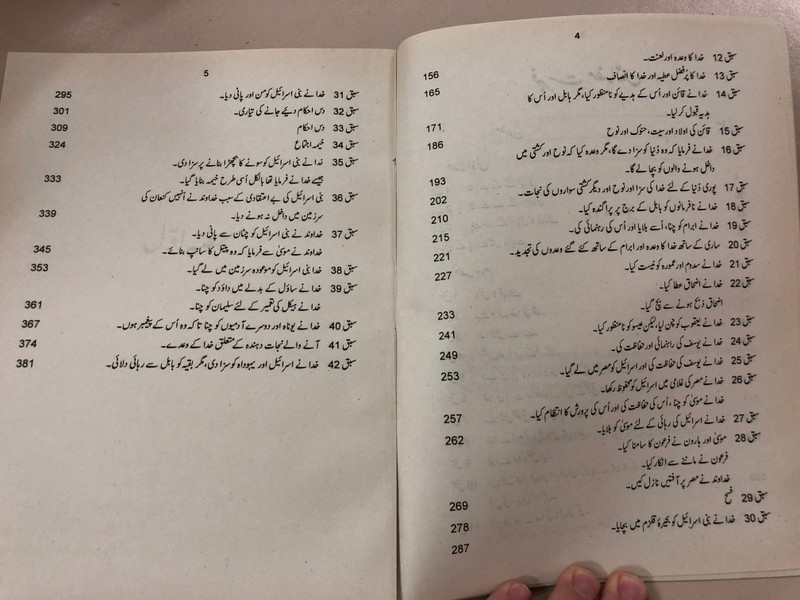 Building on Firm Foundations Vol.1 by Trevor McIlwain / Urdu Edition / Evangelism: The Old Testament / Pakistan 2007 (FirmFoundation1)