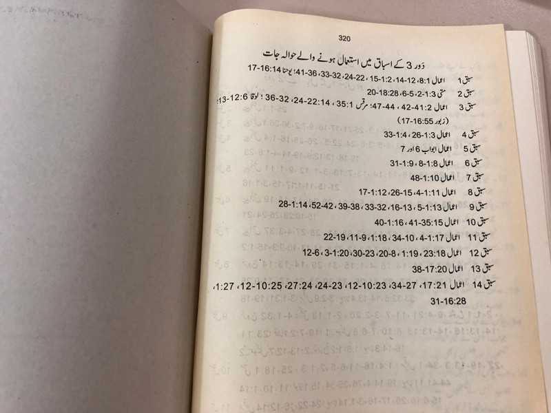 Building on Firm Foundations Vol.3 by Trevor McIlwain / Urdu Edition / Evangelism: The Old Testament / Pakistan 2007 (FirmFoundation3)