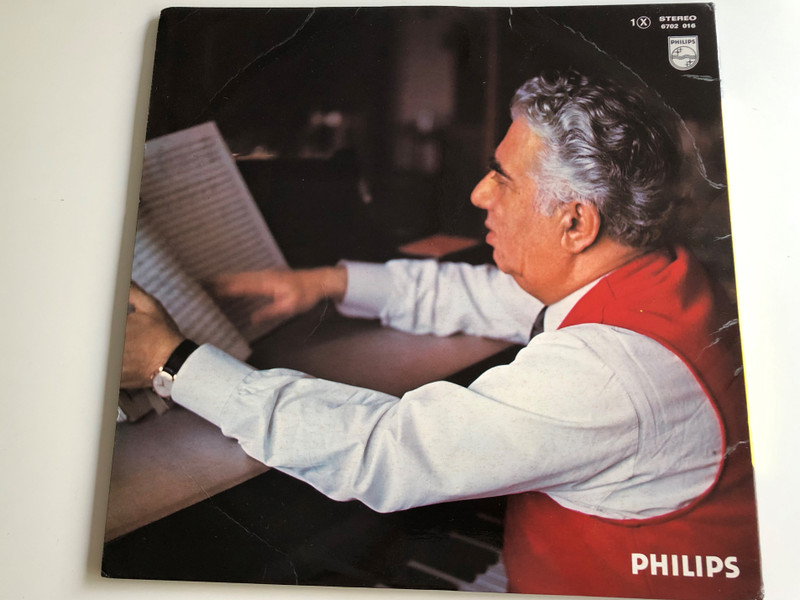 Aimez - Vous...Khatchaturian? / Twin Set / Premier Disque - Gayaneh, La Danse Du Sabre, Deux Danses Armeniennes / Second Disque - Concerto Pour Violon, Adagio De Spartacus Et Phrygie, Danse Des Boucliers / PHILIPS 2x LP STEREO / 6702 016 