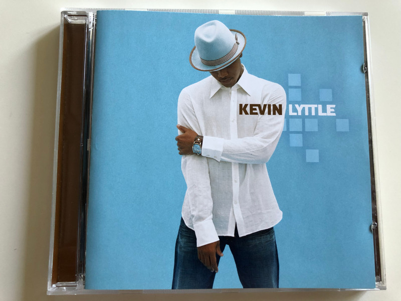 Kevin Lyttle - Enhanced CD with Bonus Video / Audio CD 2004 (075678369926)