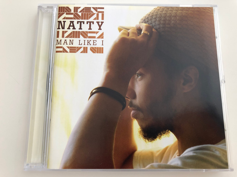  Natty - Man like I / July, Cold town, Revolution, Hey man, Coloured Souls / Audio CD 2008 / VAP004 (5051442859829)