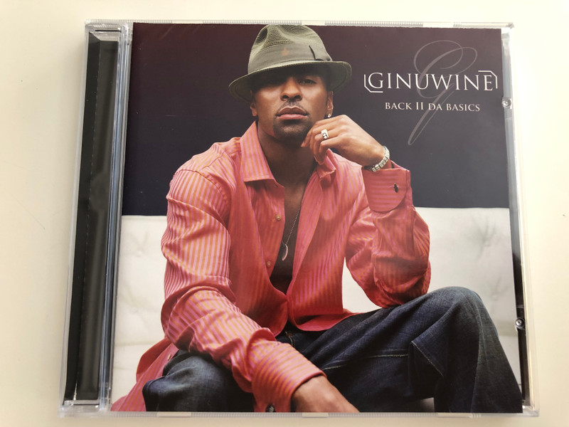 Ginuwine - Back II da basics / Secrets. The Club, Betta Half, Take a Chance / Audio CD 2005 / Sony BMG (828767820422)