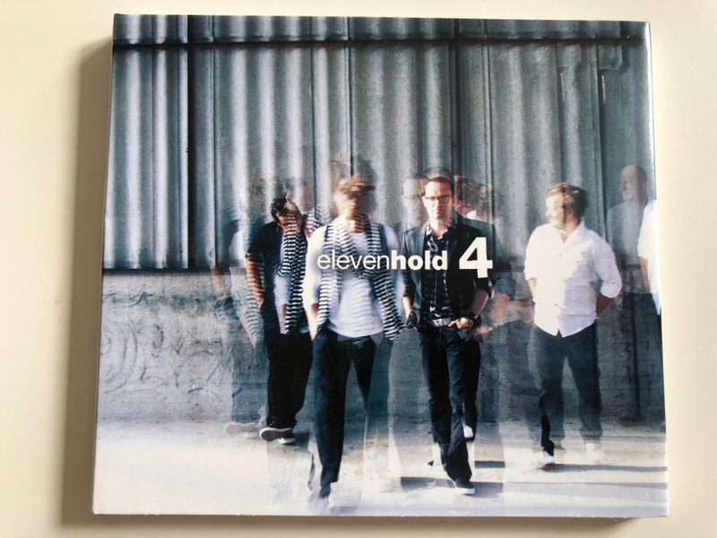 Eleven Hold - 4 / Mi az ami, lécci, róluk, amíg vágyaink, most vagyok-e ébren / Audio CD 2011 / MusiCDome (5998175163109)