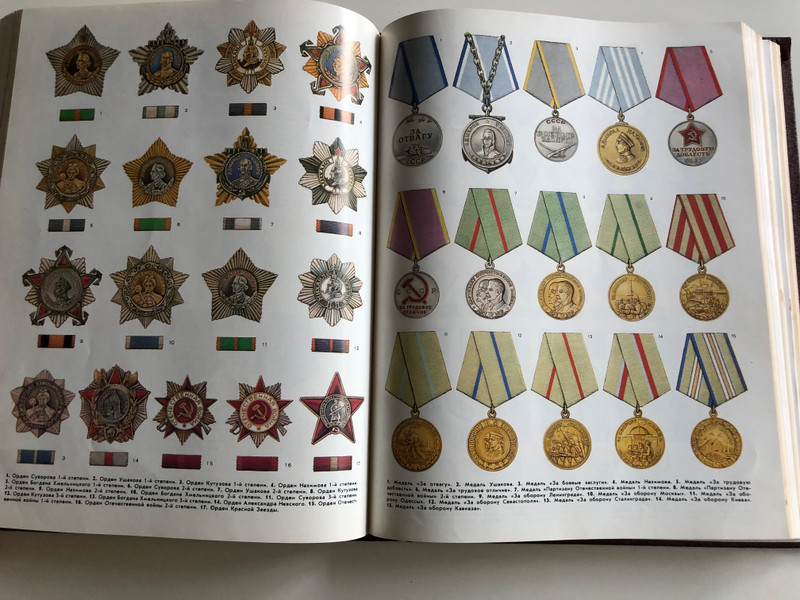 Великая отечественная война 1941-1945 Тhe Great Patriotic war by M.M. Kozlov / Soviet WW2 Encyclopedia / Советская энциклопедия 1985 / Weaponry, Artilerry, Uniforms and medals, Color Maps / Hardcover (0505030202-002)