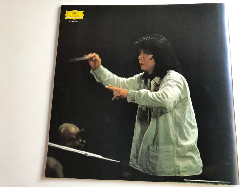 Hector Berlioz – La Damnation De Faust / Edith Mathis, Stuart Burrows, Donald McIntyre, Tanglewood Festival Chorus / Conducted: Seiji Ozawa / Boston Symphony Orchestra / Deutsche Grammophon ‎3X LP / 2709 048