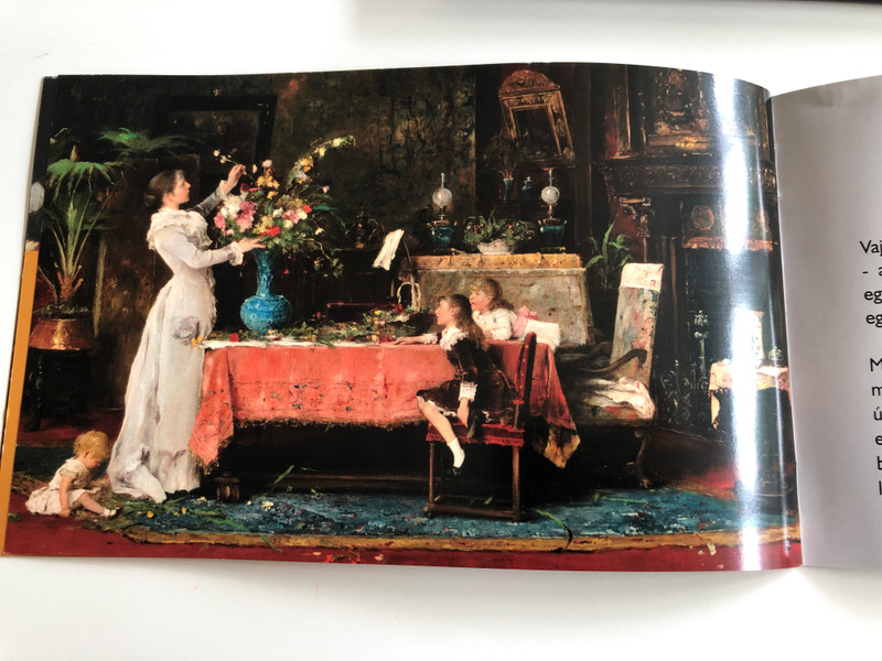 Havasi: Brush & Piano Concert - Musical Tribute to Hungarian Genius Painter Munkácsy Mihály / Exclusive DVD+CD / HUNGARIAN Audio with English Subtitles / Zenei tisztelgés a magyar festőgéniusz előtt (5998618405230.)