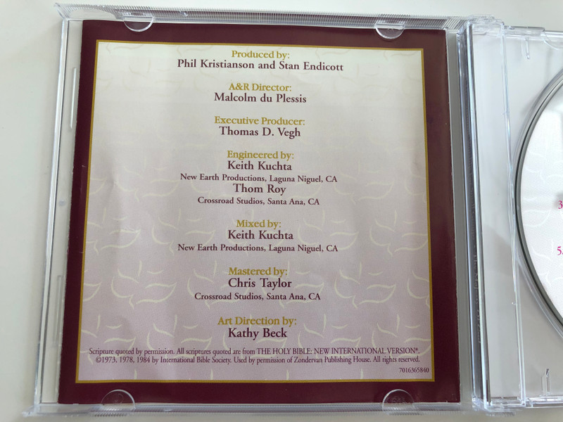 The Majesty of God - Praise Hymns and Choruses / Acoustic Worship for small Groups / Maranatha! Music / New split track recordings from the "green book" / Expanded 4th Edition / Audio CD 1998 (080688561420)